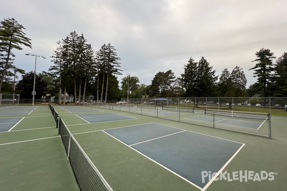 Photo of Pickleball at East Side Rec Field